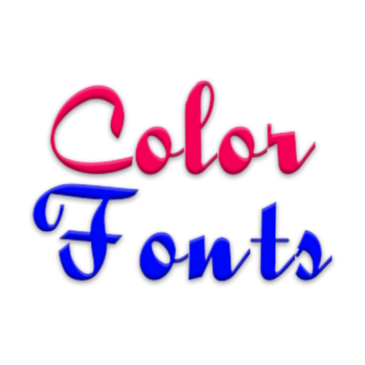 Color Fonts Message Maker 4.1.3 Icon