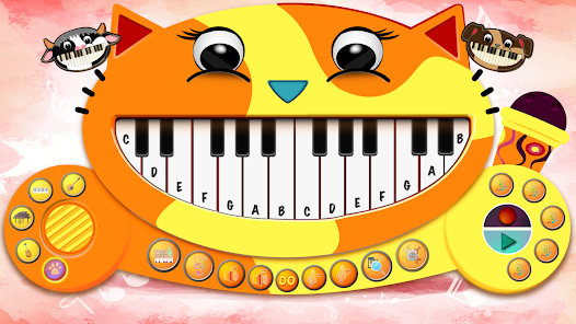 Meow Music - Sound Cat Piano – Apps on Google Play