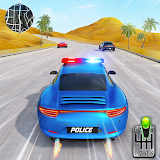 Police Car Racing Game icon