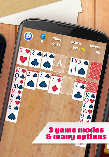 Solitaire screenshots 3