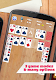 screenshot of Solitaire