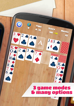Solitaire - Screenshot 3