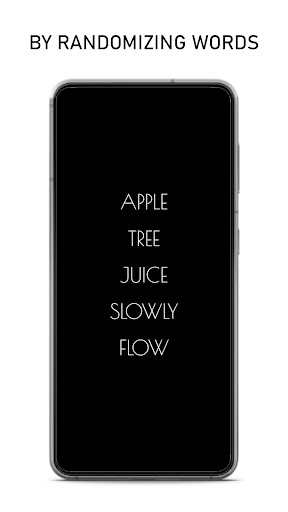 Idea: Catch your inspiration Screen 2