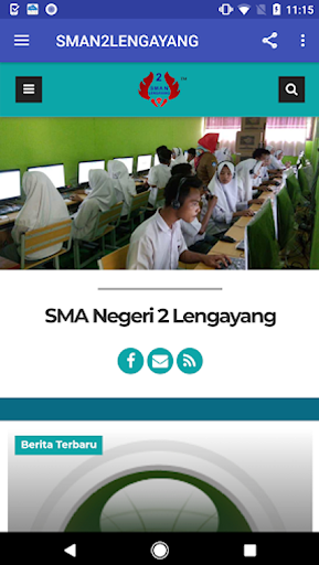 SMAN 2 LENGAYANG Screen 2