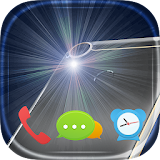 SMS & Call Flash Alert icon