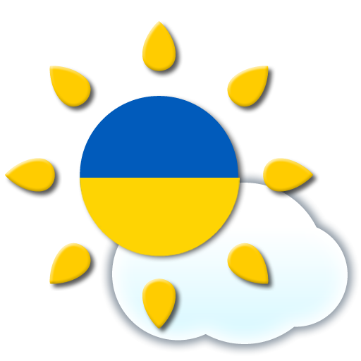 Weather Ukraine  Icon