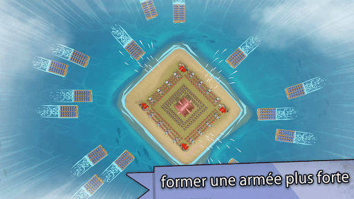 Island War APK MOD screenshots 4