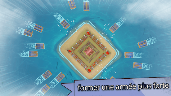 Island War screenshots apk mod 4