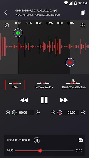 Voice Recorder 49 Screenshots 4