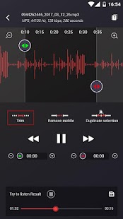 Voice Recorder Screenshot
