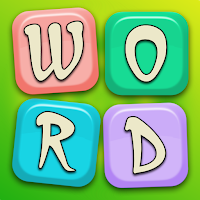 Place Words, word puzzle game.