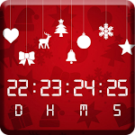 Cover Image of Tải xuống Christmas Countdown with Music  APK