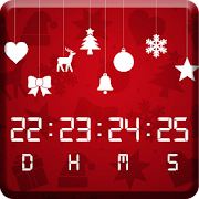 Christmas Countdown 2019 with Wallpapers & Music