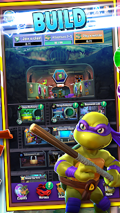 TMNT: Mutant Madness Mod Apk