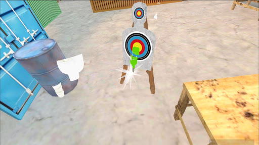 Bottle Shooter XR Screen 2