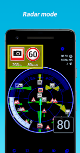 MapcamDroid Radar detector (UNLOCKED) 3.83.1080 Apk 1