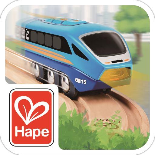 Hape remote sales control train