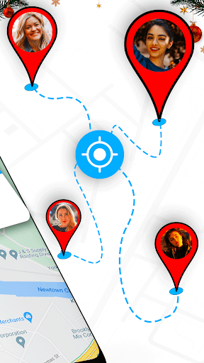 Phone number location tracker Screen 2