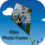 Kites Photo Frame icon