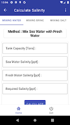 Aquaculture Calculator - Hatchery (AC-H)