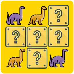 Icon image Matching Games - Dinosaur