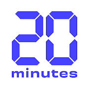 20 Minutes - Toute l'actualité Android App