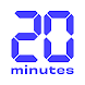 20 Minutes - Toute l'actualité - Androidアプリ