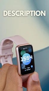 Huawei Watch Fit App Guide