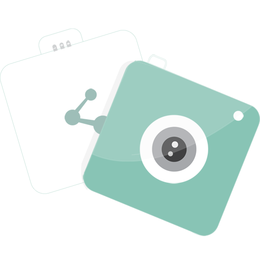 Shoot-Store-Share logo