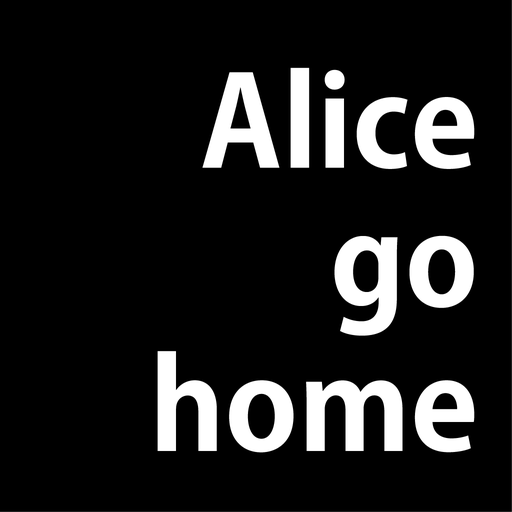 앨리스고홈 - Alicegohome  Icon