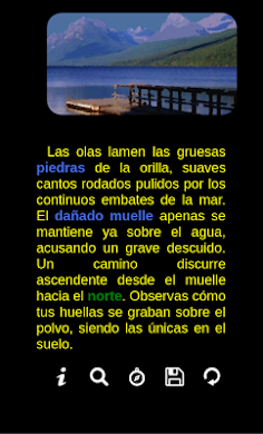 Nómadas - Screenshot 1