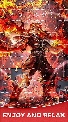 JigsawCraft: Anime Wallpaper Screen 2