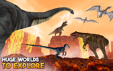 Dino World Online - Hunters 3Dのおすすめ画像3