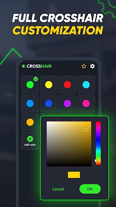 Crosshair Aim & Custom Scopeのおすすめ画像4