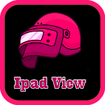 Cover Image of Télécharger Ipad View GFX Tool 1.2 APK