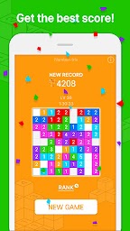 Numbertris - Block Puzzle Game