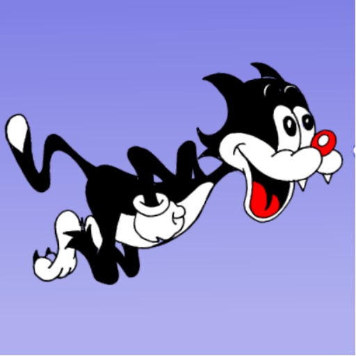 Flappy Cat logo