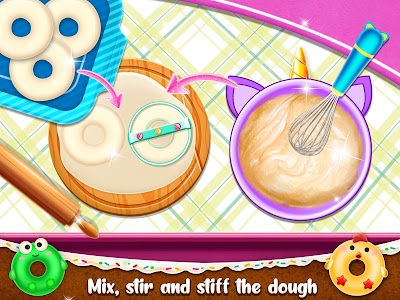 Master Chef Donut Maker Game Unknown