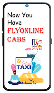 Fly Cabs: Auto, Car, Bike Taxi