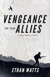 Obraz ikony: Vengeance of the Allies: A World War 2 Novel