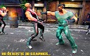 screenshot of Kung Fu Commando 2023