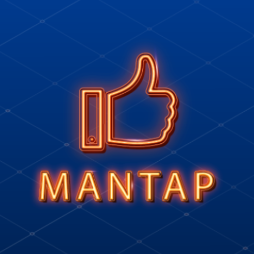 Mantap Pro logo
