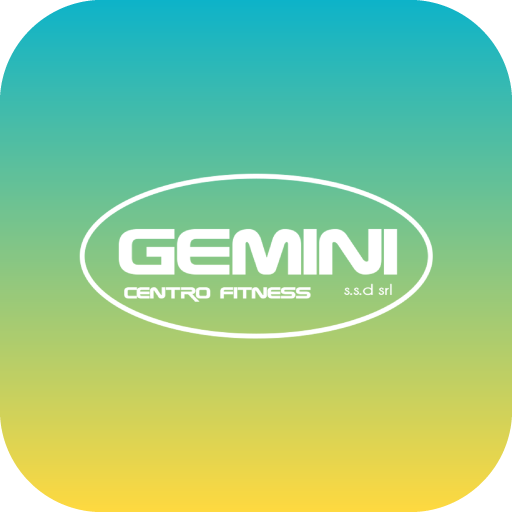 Gemini Centro Fitness logo
