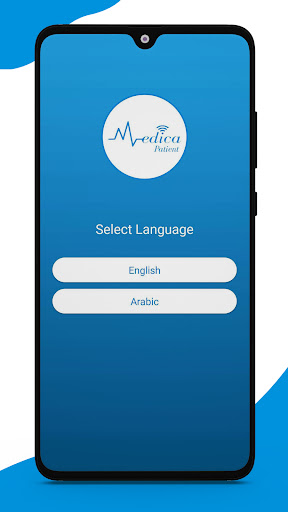 Medica Patient Screen 2