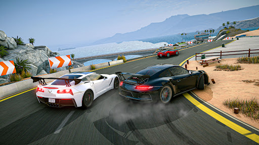 Real Sports Car Racing Games