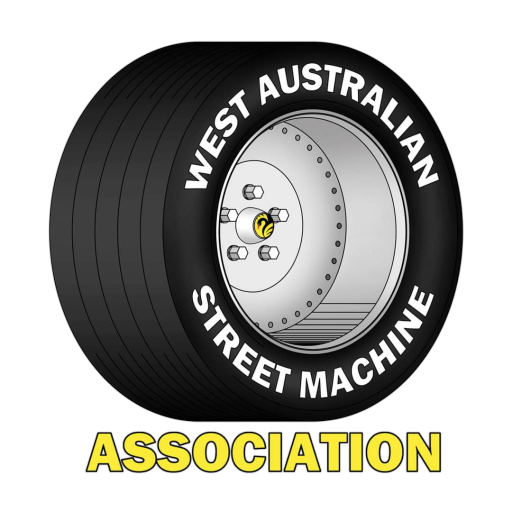 WA Street Machine Association logo