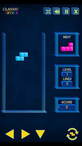 Block Classic Puzzle Tetrix Screen 3