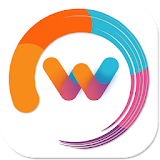 We Browser - Super fast download & surfing data icon