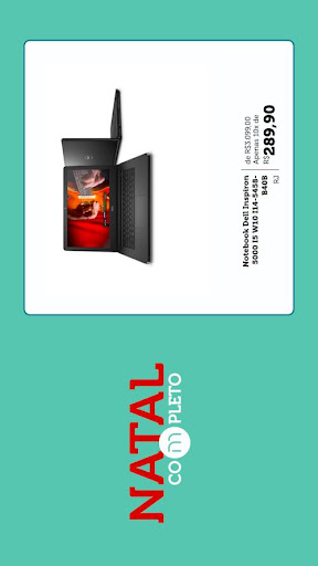 Android application Vega Digital Signage screenshort