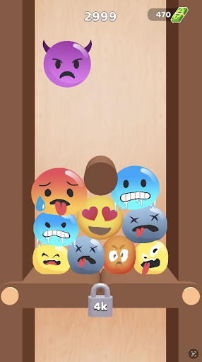 Emoji Blitz: Merge Puzzle Game 7